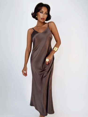 Сорочка длинная Фина