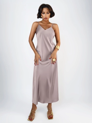 Сорочка длинная Фина