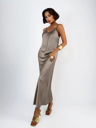 Сорочка длинная Фина